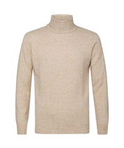 Strickpullover Regular Fit - E - Beige