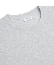 T-Shirt aus Baumwollmix - C1 - Grau