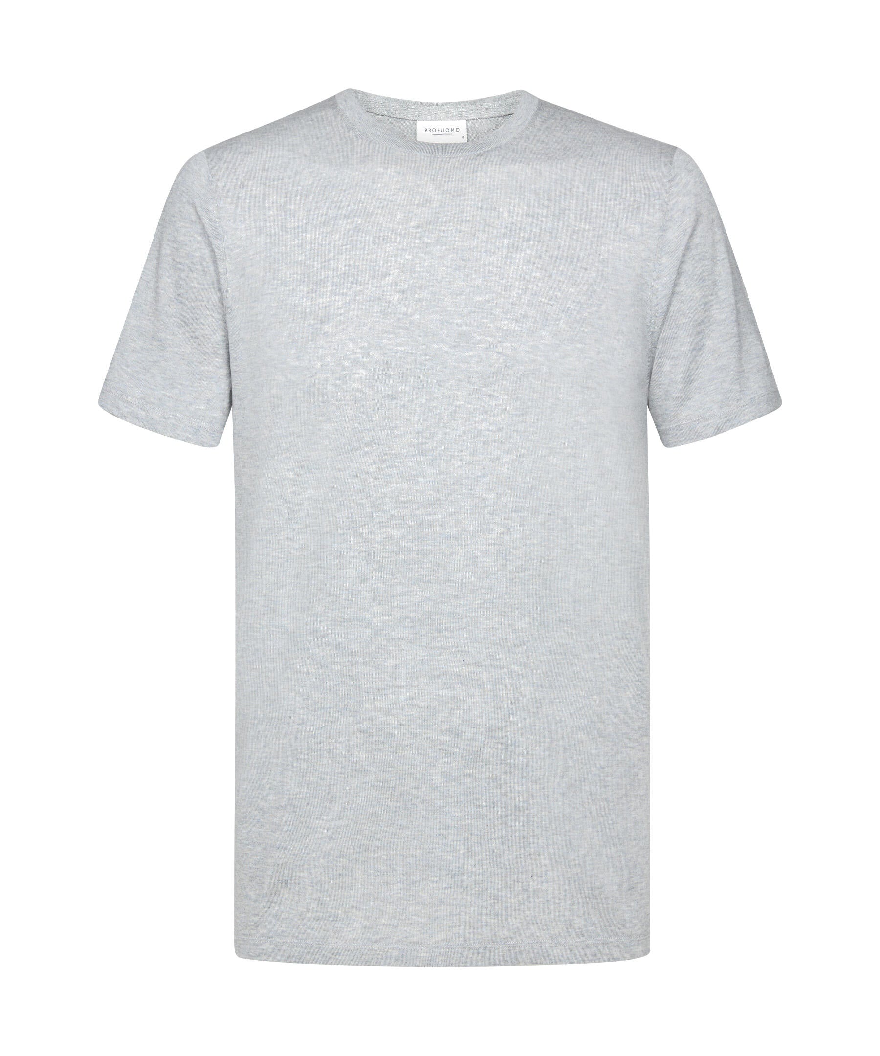 T-Shirt aus Baumwollmix - C1 - Grau