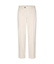 Chinohose Loose Fit - E - Beige