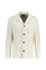 Cord Hemd - E - Creme