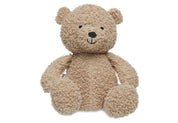 Kuscheltier Teddybär - Braun - Beige