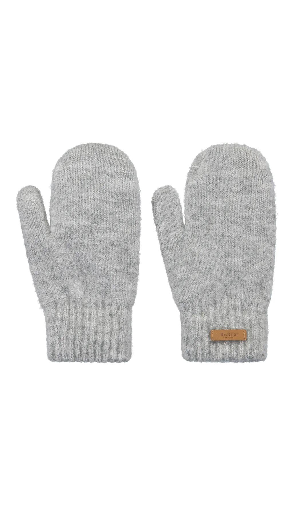 Fäustlinge Witzia Mitts - heather grey - Grau