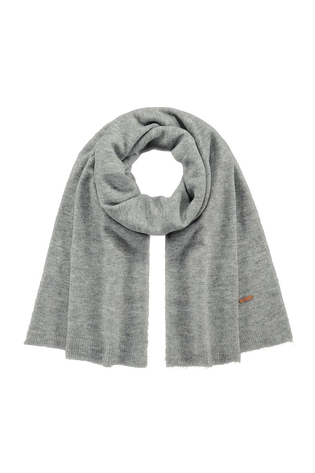 Schal Witzia - heather grey - Grau