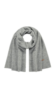 Schal Witzia - heather grey - Grau