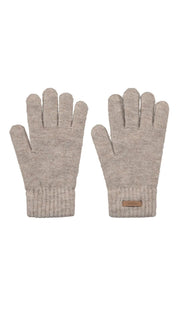 Handschuhe Witzia - light brown - Braun