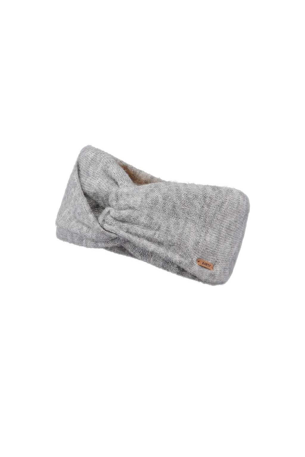 Stirnband Witzia - heather grey - Grau