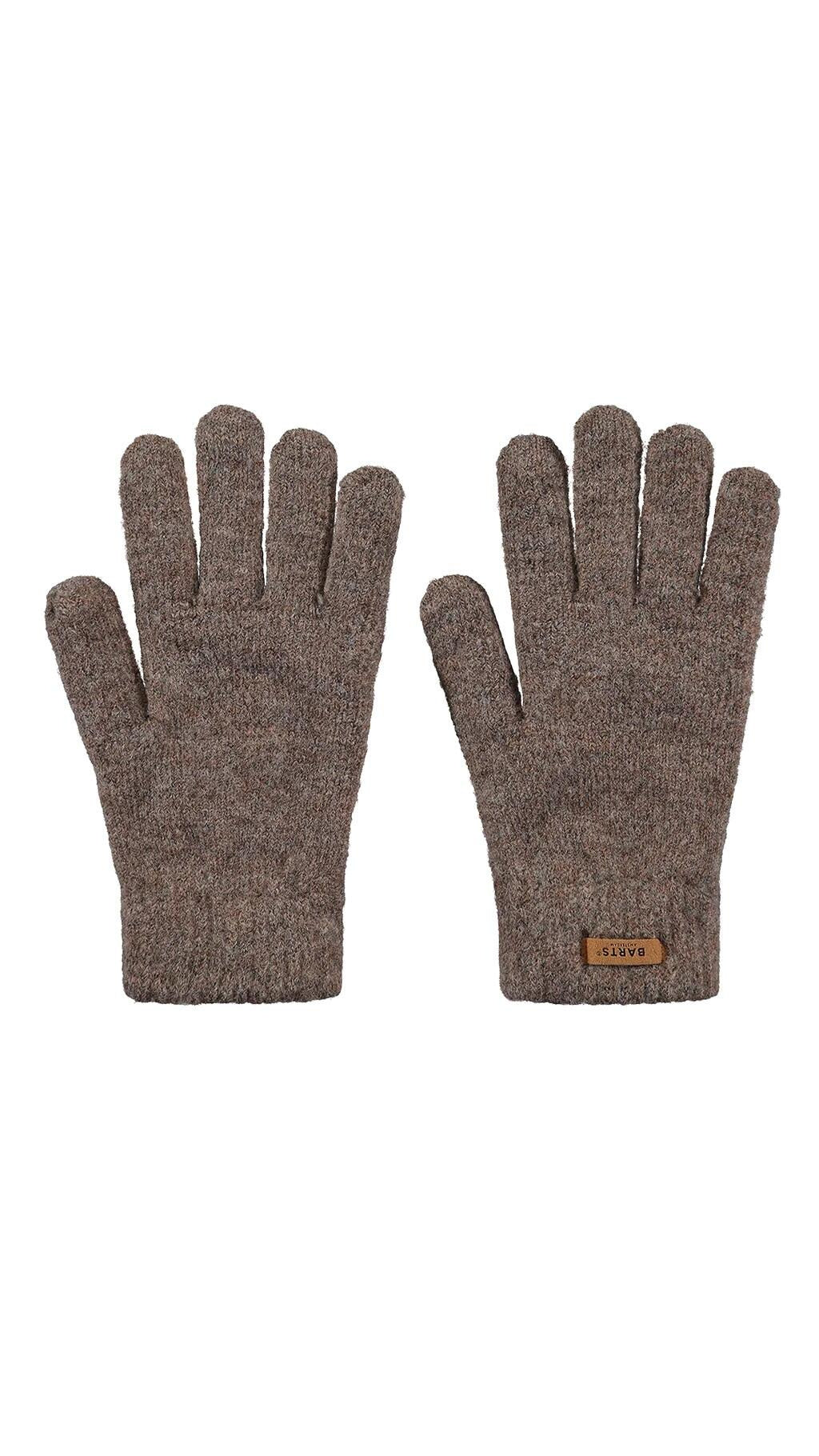 Handschuhe Witzia - brown - Braun