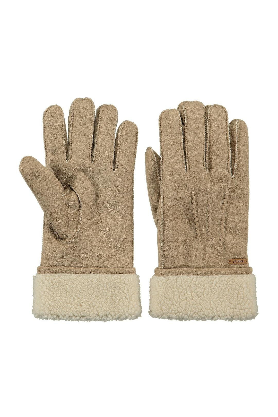 Fingerhandschuhe YOKAM - light brown - Beige