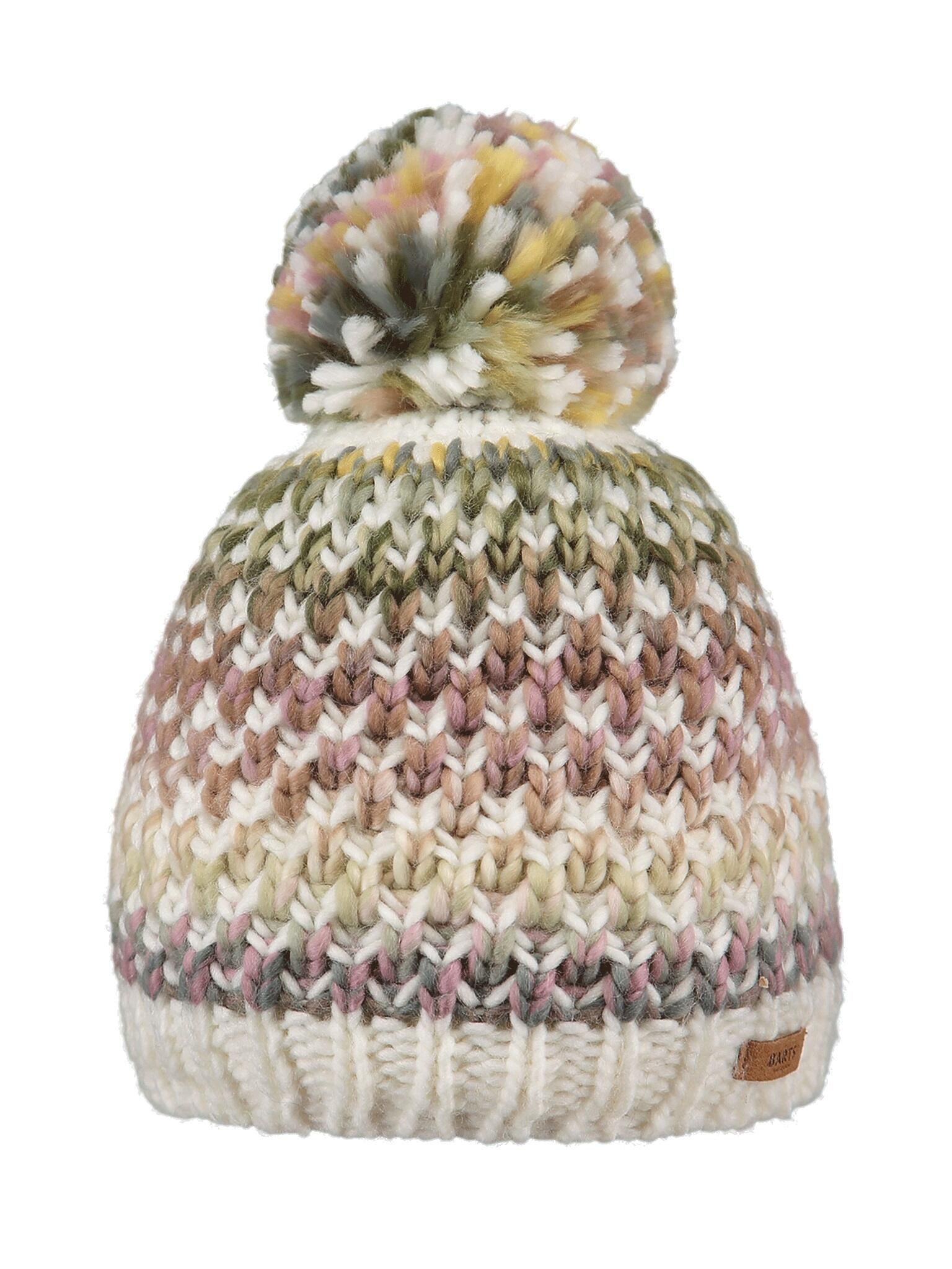 Beanie Nicole - light celadon - Mehrfarbig