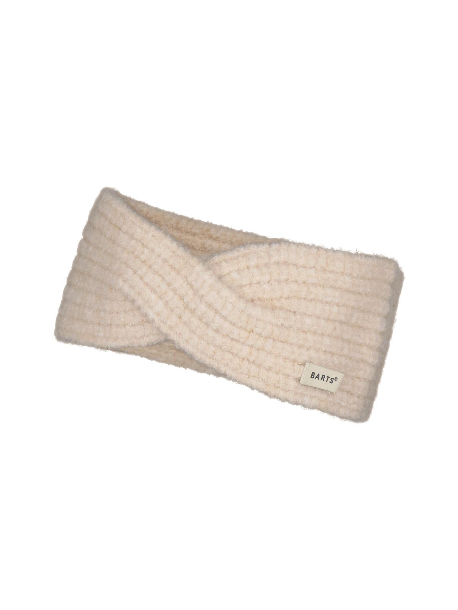 Stirnband - cream - Creme