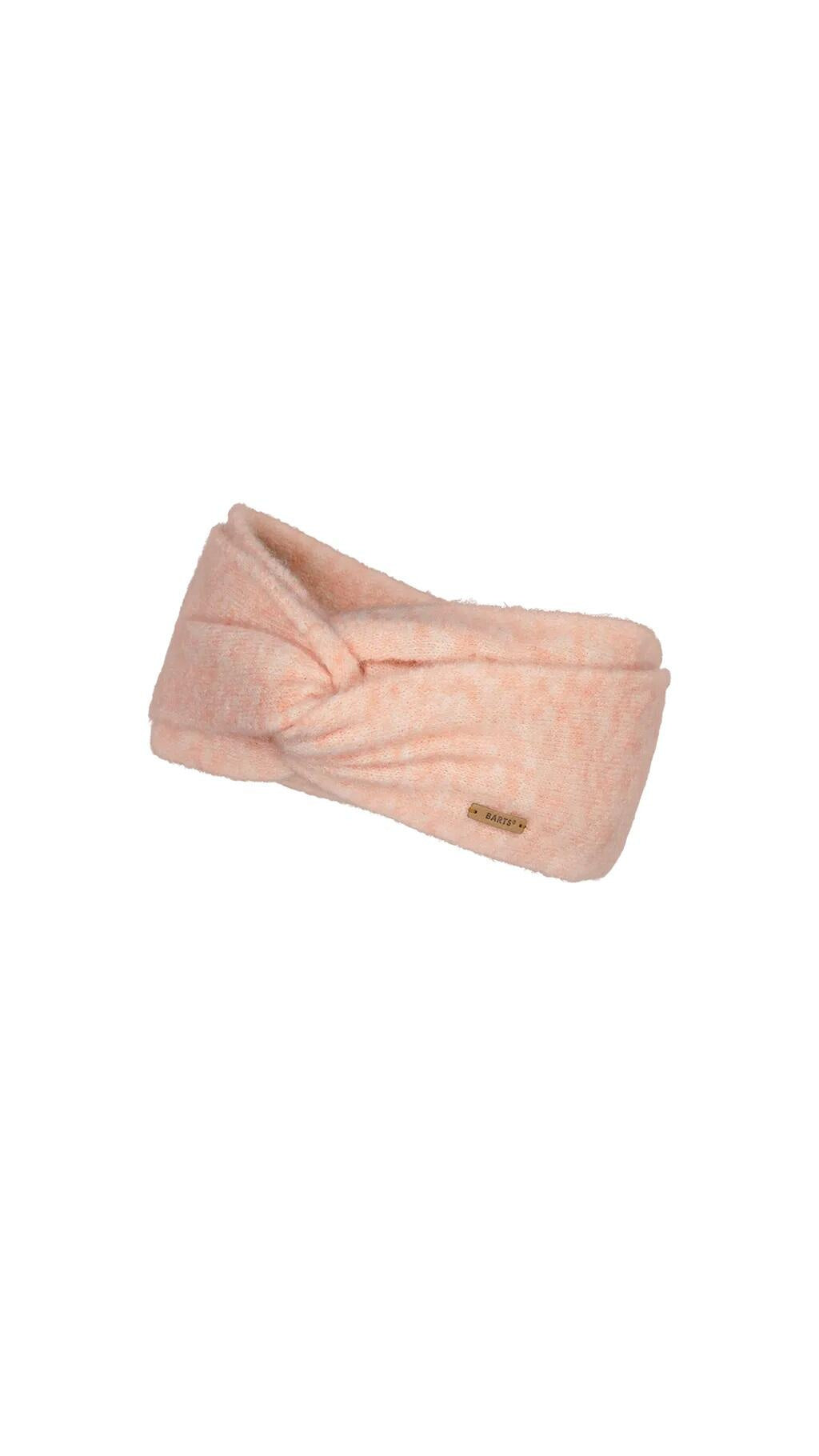 Stirnband Witzia - apricot - Rosa