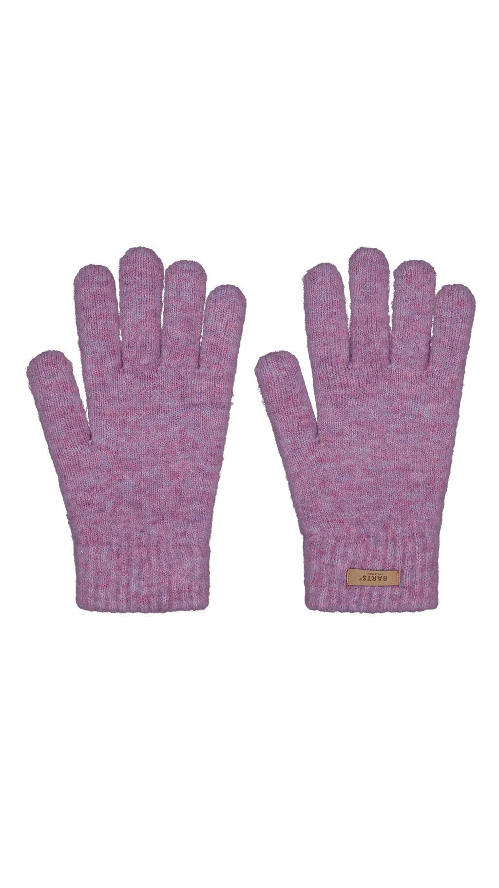 Handschuhe Witzia - berry - Violett