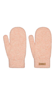 Fäustlinge Witzia Mitts - apricot - Rosa