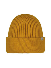 Nieck Beanie - ochre - Gelb