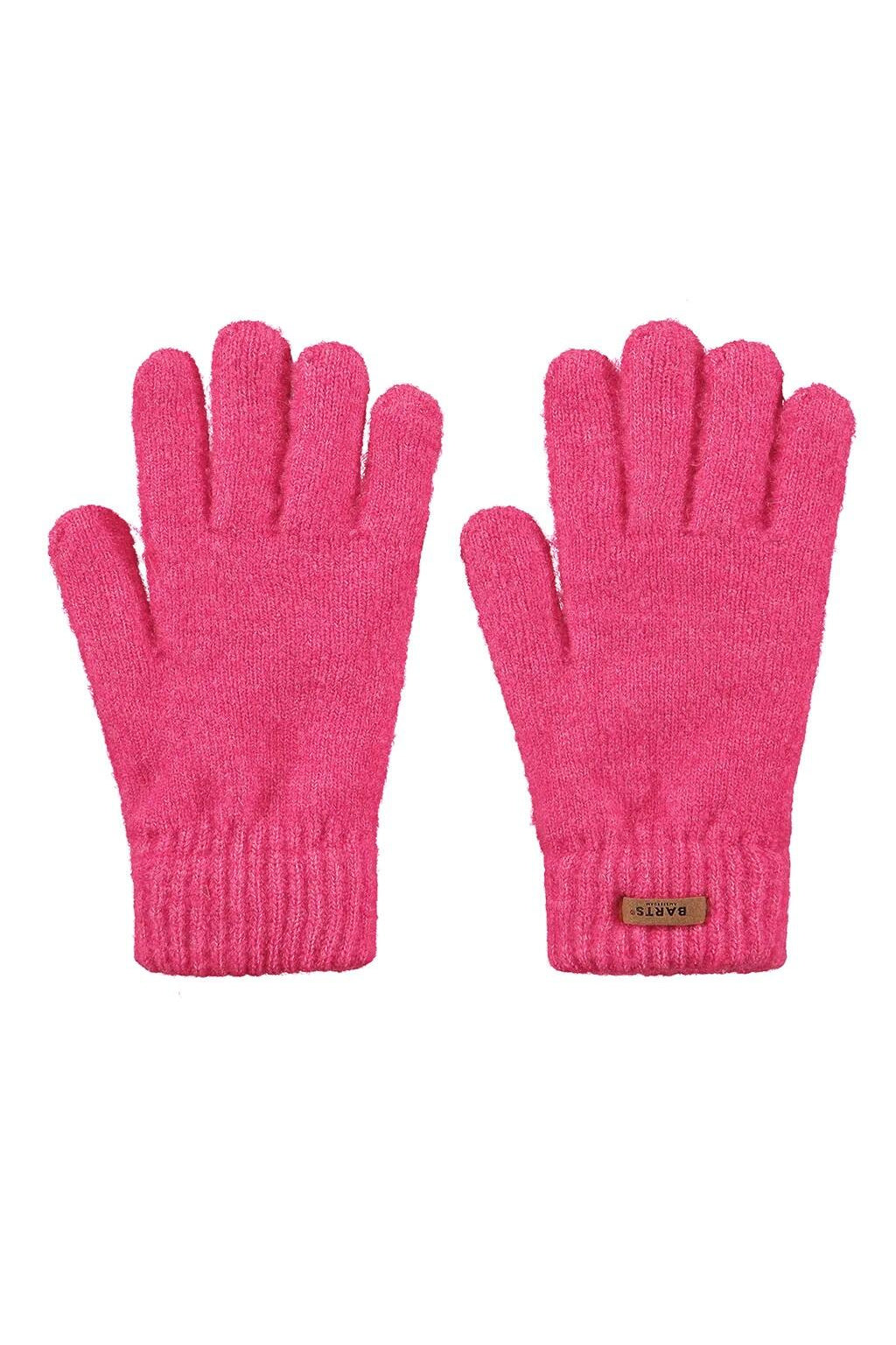 Handschuhe Witzia - hot pink - Pink