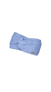 Stirnband Witzia - sky - Blau