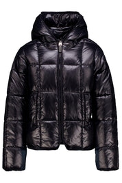 Winterjacke gesteppt - 60-black - Schwarz