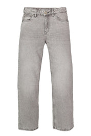 Jeans Straight Fit - 5432-medium used - Grau