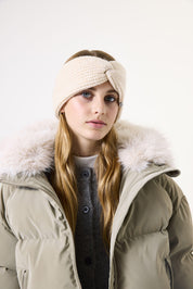 Strinband - 1529-warm white - Creme