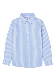 Hemd Regular-Fit - 2602-dodgers - Blau | Weiß