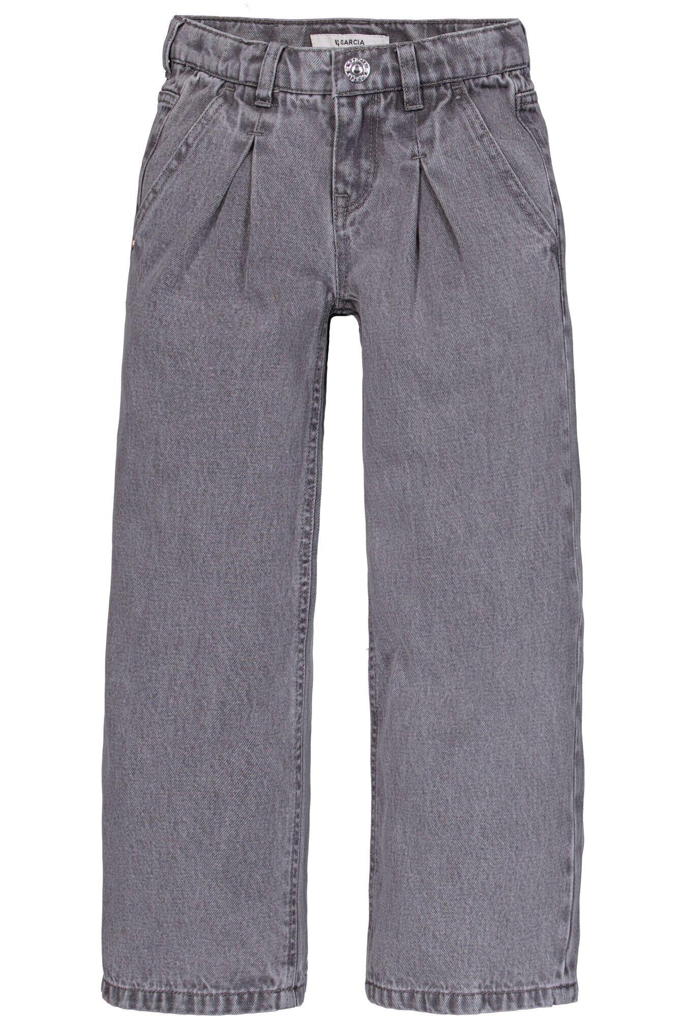 Jeans - 9135-medium used - Grau