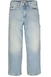 Jeans JAYSEN Baggy Fit - 5863-light used - Blau
