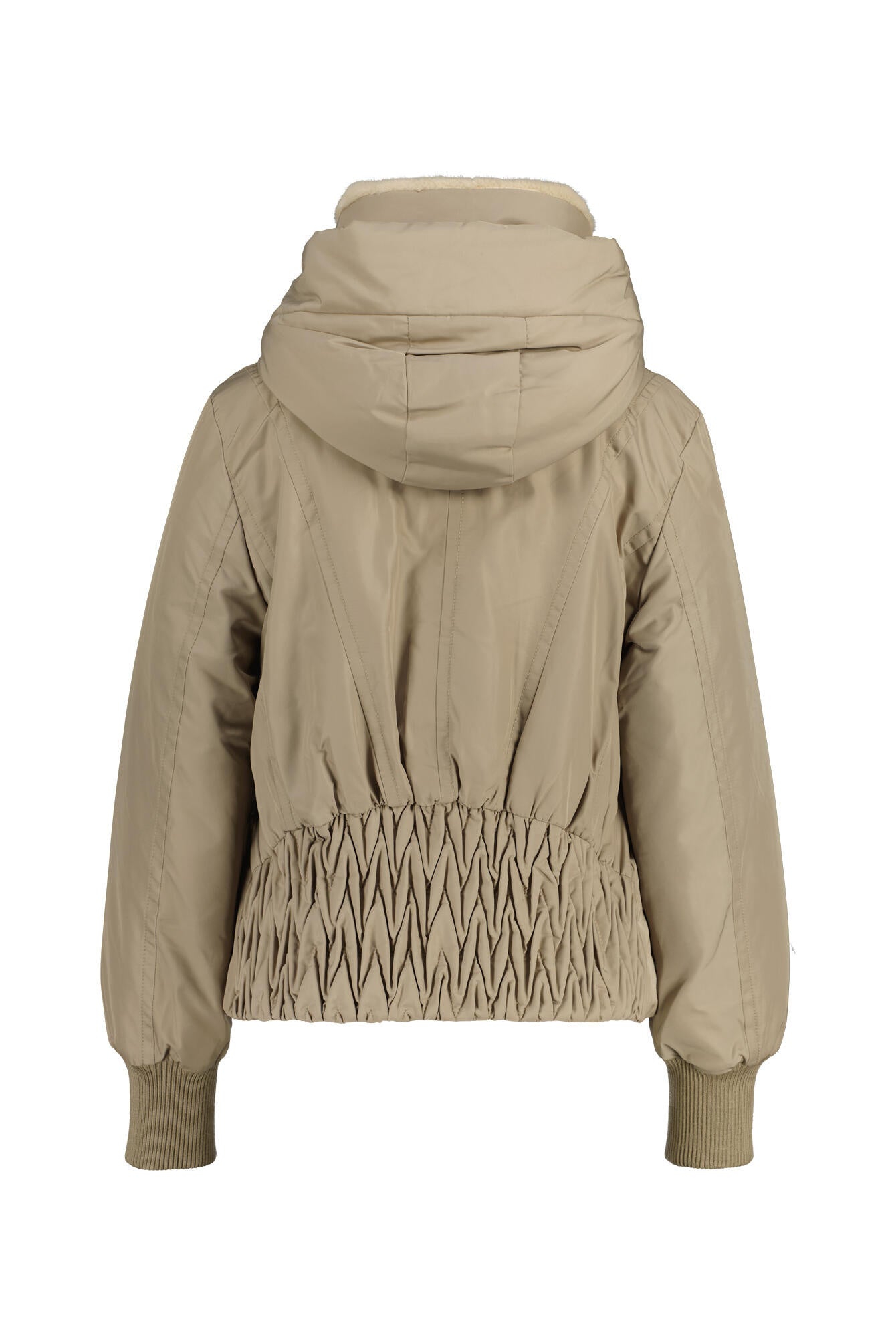 Übergangsjacke FAETHE - 2270-grey camel - Beige