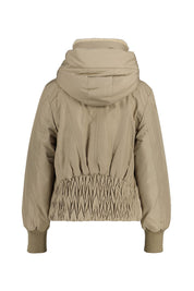Übergangsjacke FAETHE - 2270-grey camel - Beige