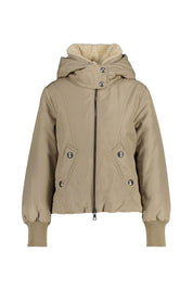 Übergangsjacke FAETHE - 2270-grey camel - Beige