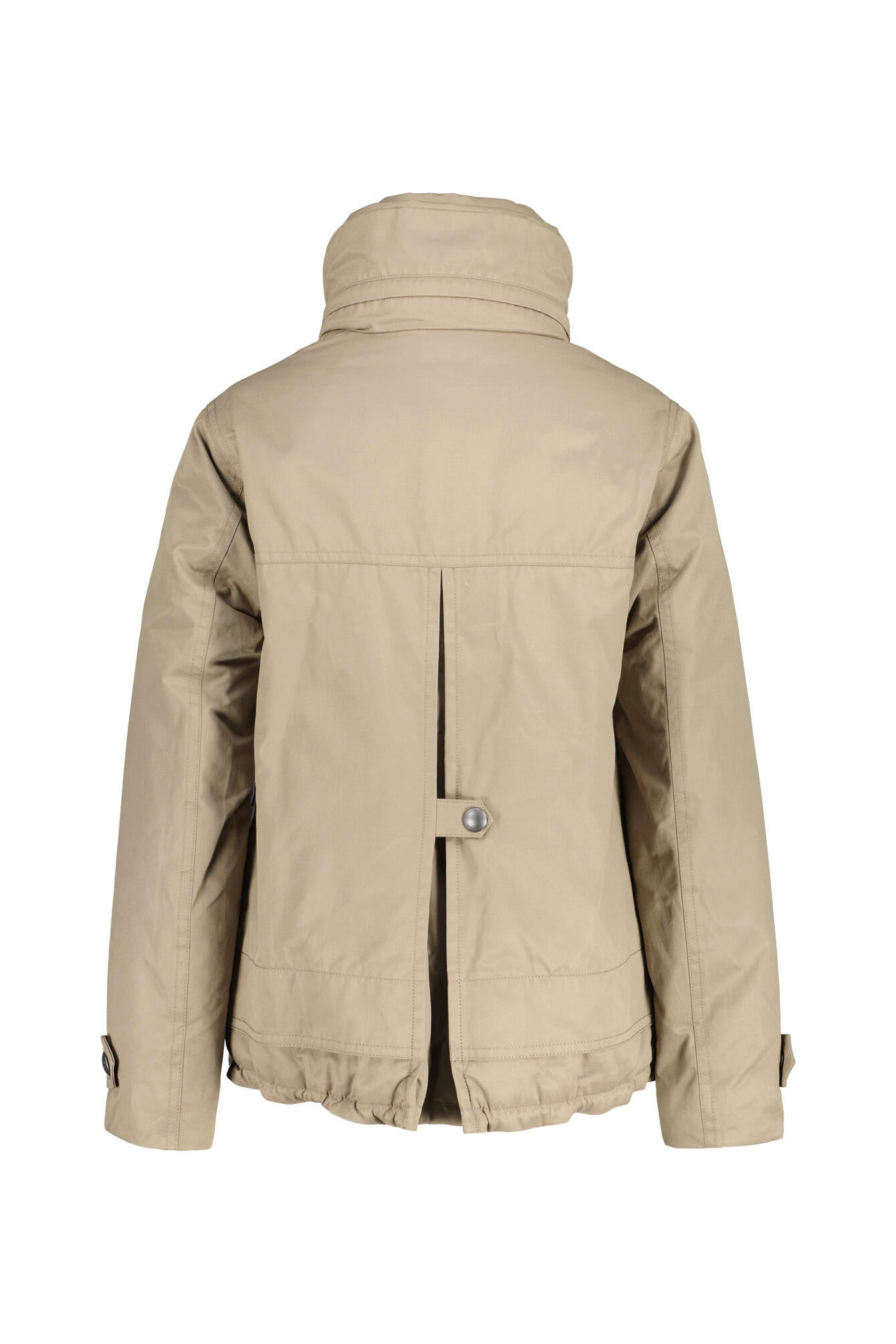 Übergangsjacke BLAIR mit Stehkragen - 7810-roasted coffee - Braun