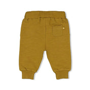 Sweatpants - 315-Olive - Gelb