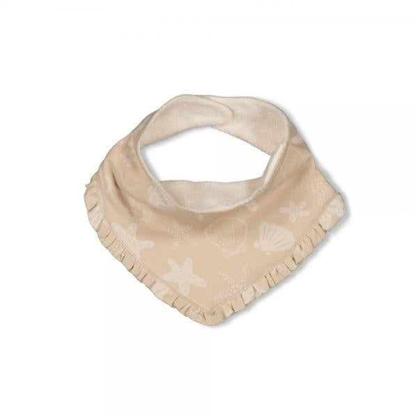 Halstuch aus Bio-Baumwolle - 450-Sand - Beige