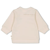 Sweatshirt CUTE COOKIE - 600-Natur - Creme