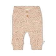 Schlupfhose CUTE COOKIE gepunktet - 450-Sand - Braun