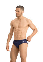 Badeslip - 001-navy - Blau