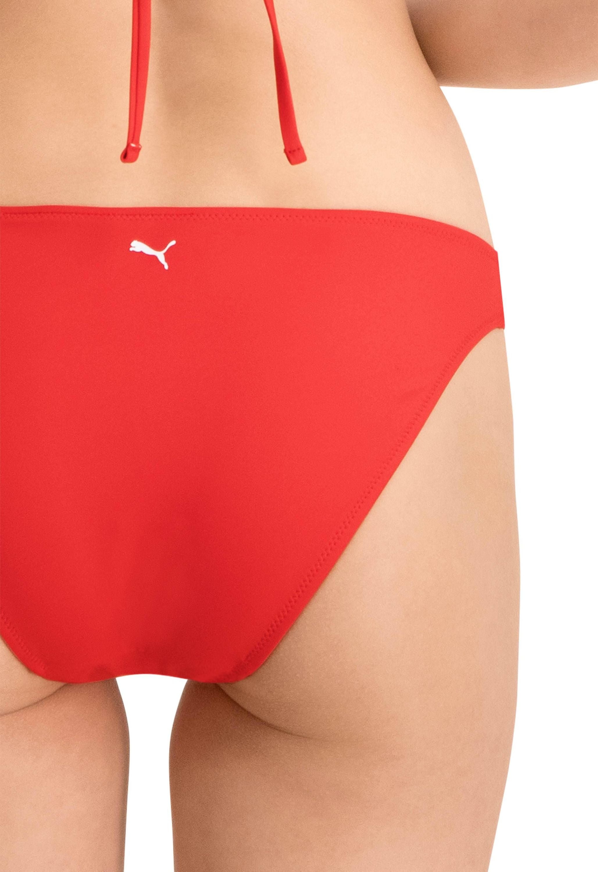 Bikini Hose - 002-red - Rot