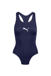 Badeanzug - 001-navy - Blau