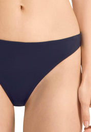 Bikini Hose - 001-navy - Blau