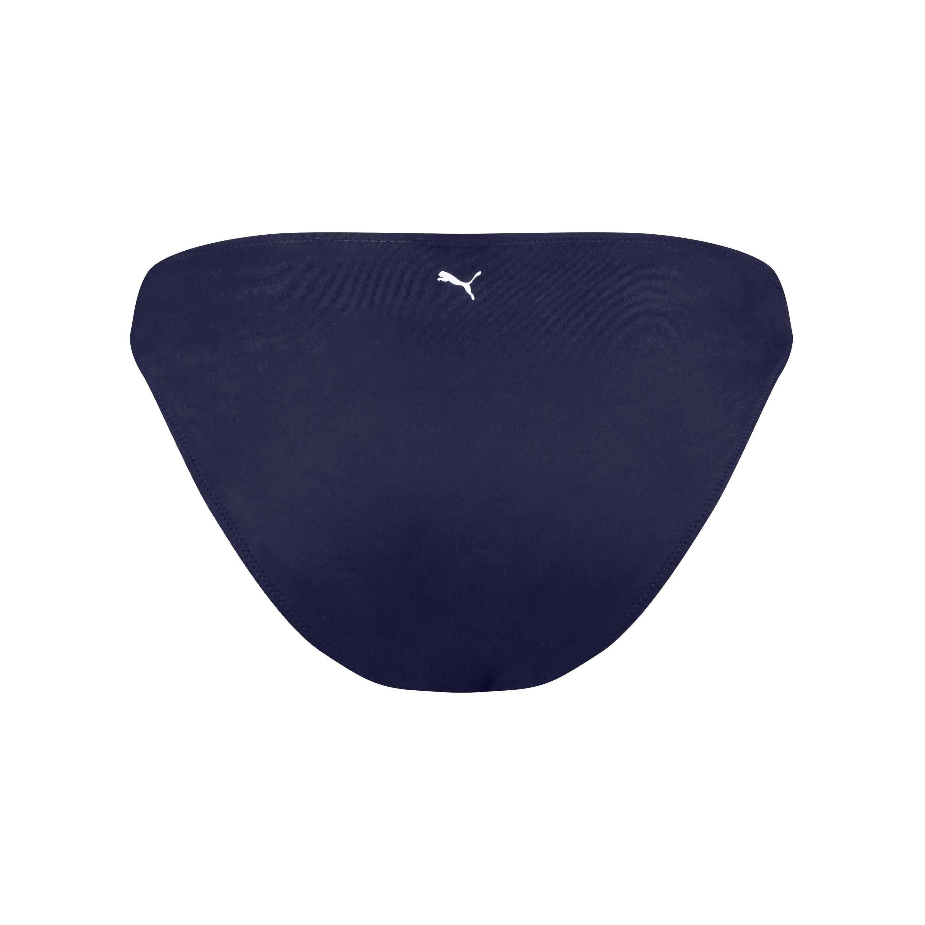 Bikini Hose - 001-navy - Blau