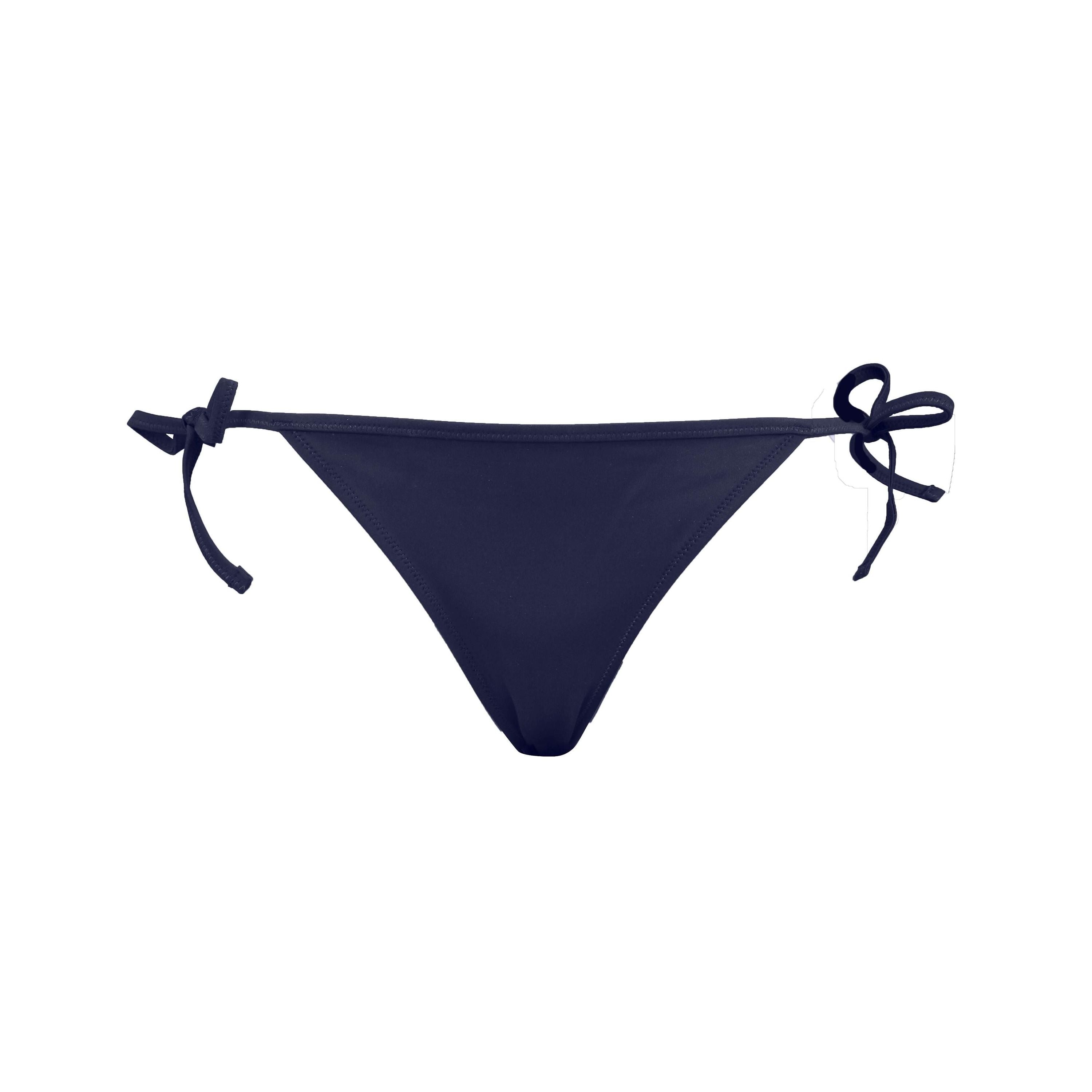 Bikini Hose - 001-navy - Blau