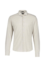 Freizeithemd Slim Fit - 102-Offwhite - Creme