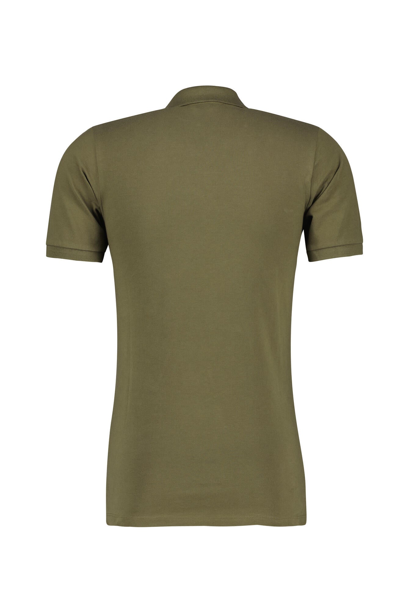 T-Shirt aus Baumwolle - 511-Army Green - Khaki