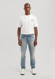Jeans MARLON Tapered Leg - 992-Collectors Relic - Blau