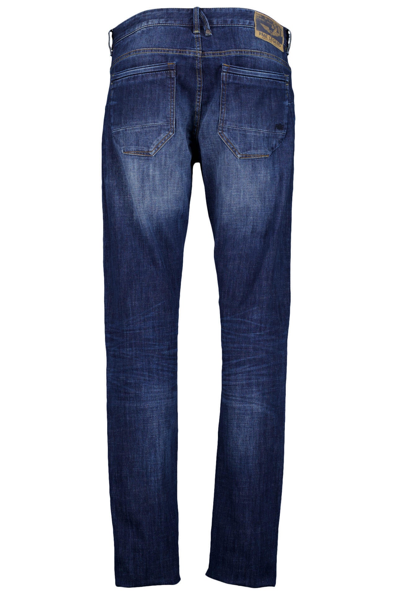 Jeans Regular Fit - MVB-MVB - Blau