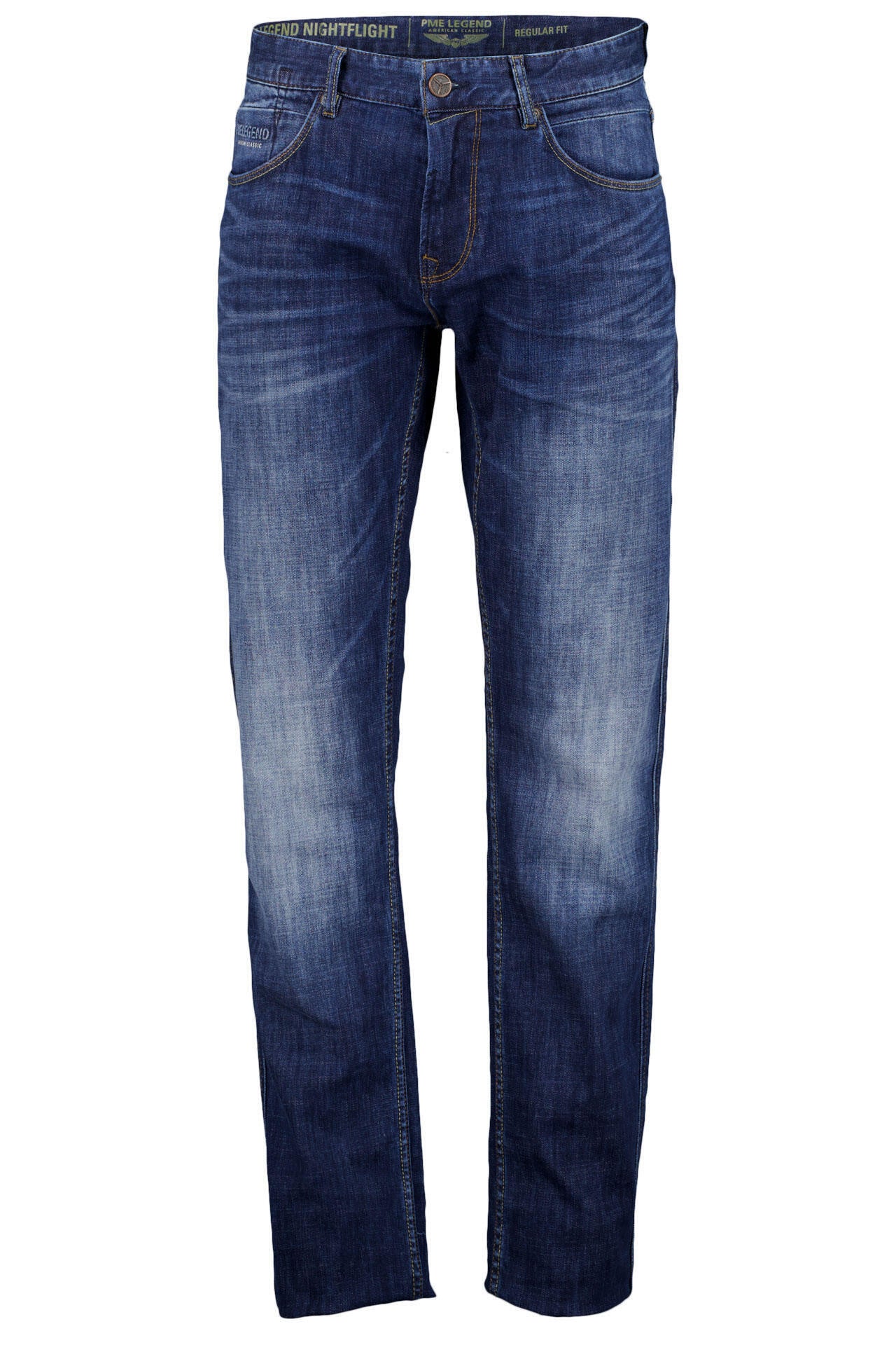 Jeans Regular Fit - MVB-MVB - Blau