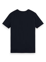 T-Shirt - 0002-Night - Blau