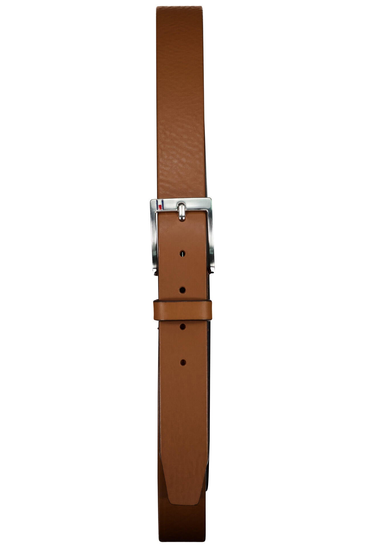 Ledergürtel - 257-BROWN - Braun