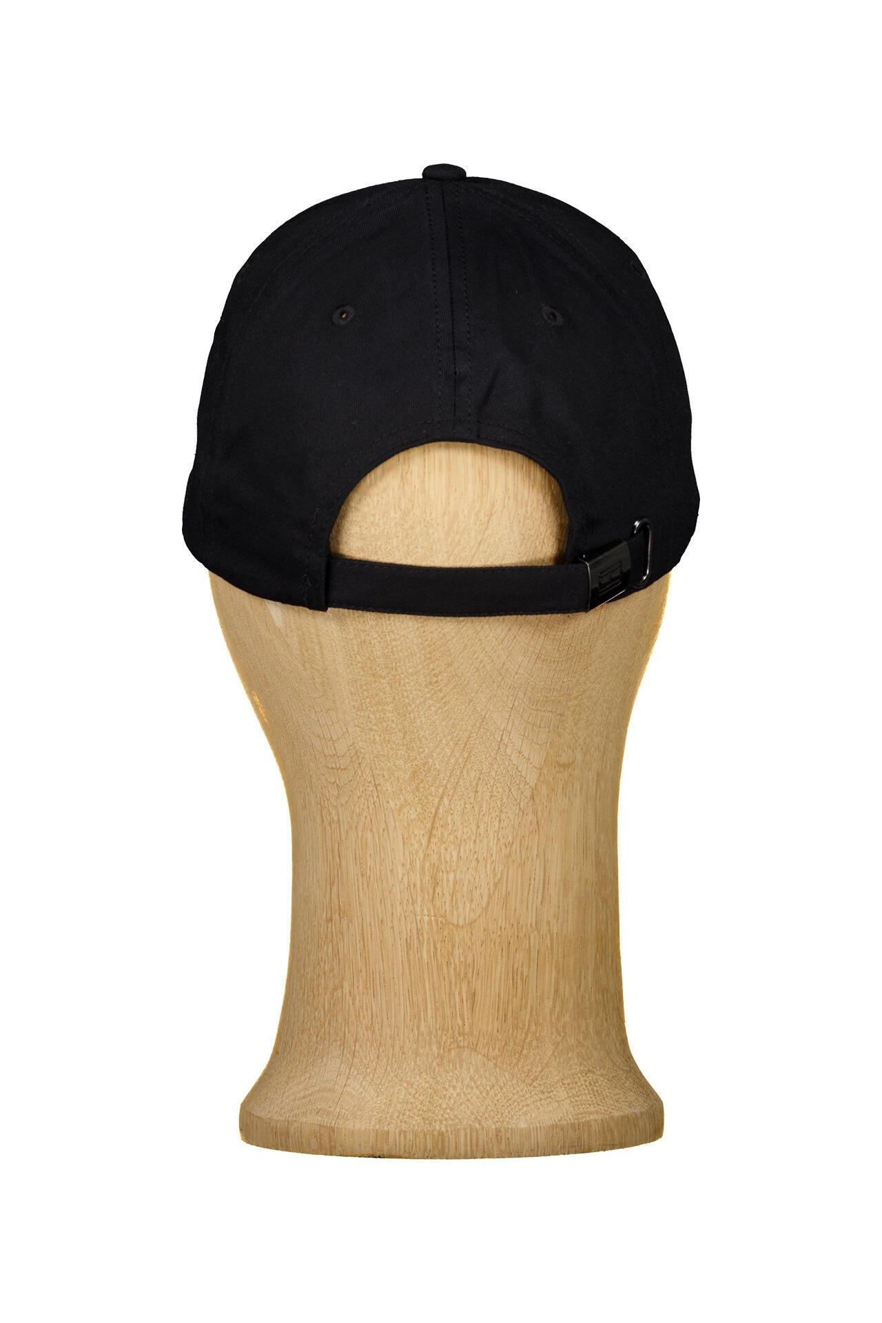 Cap - 083-BLACK - Schwarz