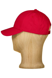 Cap - 611-RED - Rot